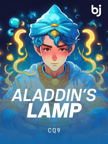 Aladdin's lamp screenshot